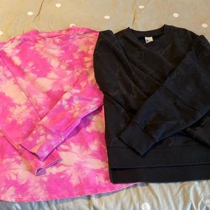 All in motion sweatshirts XS